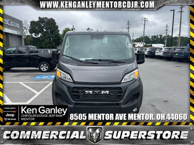 2026 RAM Ram ProMaster RAM PROMASTER 2500 TRADESMAN CARGO VAN LOW ROOF 136' WB