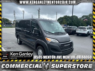 2026 RAM Ram ProMaster RAM PROMASTER 2500 TRADESMAN CARGO VAN LOW ROOF 136' WB