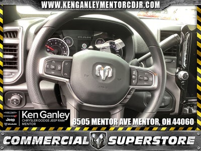 2026 RAM Ram 2500 RAM 2500 TRADESMAN REGULAR CAB 4X4 8' BOX