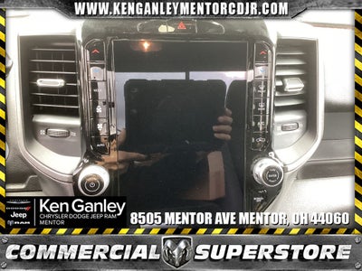 2026 RAM Ram 2500 RAM 2500 TRADESMAN REGULAR CAB 4X4 8' BOX