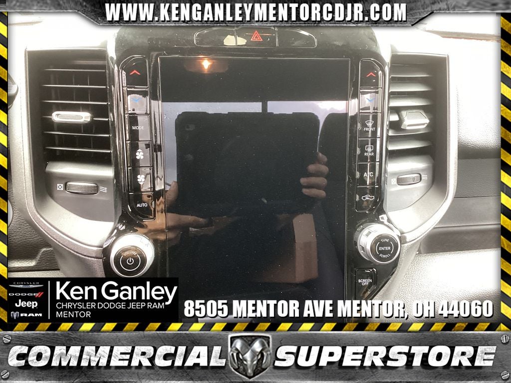 2026 RAM Ram 2500 RAM 2500 TRADESMAN REGULAR CAB 4X4 8' BOX