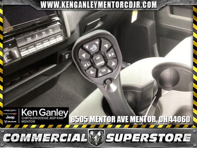 2026 RAM Ram 2500 RAM 2500 TRADESMAN REGULAR CAB 4X4 8' BOX