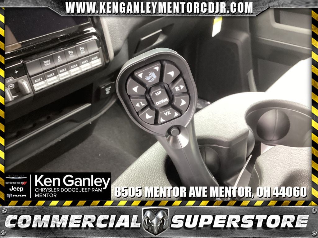 2026 RAM Ram 2500 RAM 2500 TRADESMAN REGULAR CAB 4X4 8' BOX