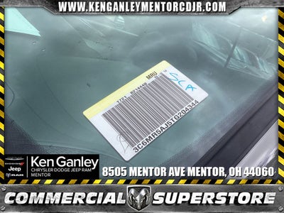 2026 RAM Ram 2500 RAM 2500 TRADESMAN REGULAR CAB 4X4 8' BOX