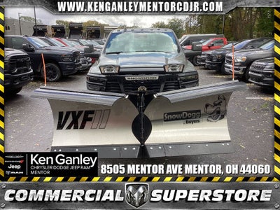 2026 RAM Ram 2500 RAM 2500 TRADESMAN REGULAR CAB 4X4 8' BOX