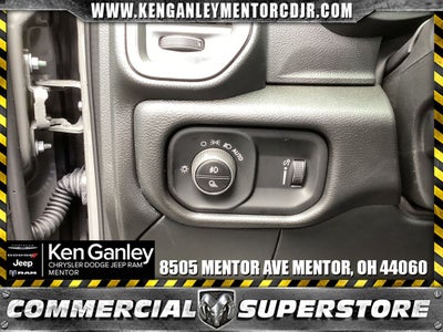 2026 RAM Ram 2500 RAM 2500 TRADESMAN REGULAR CAB 4X4 8' BOX