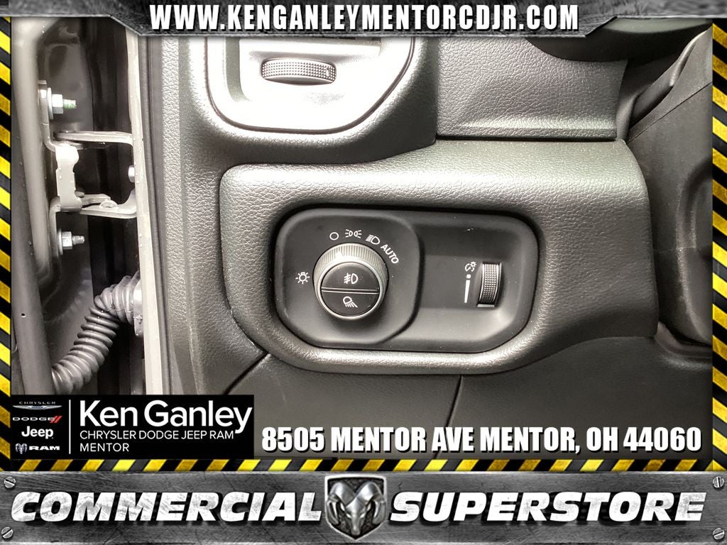 2026 RAM Ram 2500 RAM 2500 TRADESMAN REGULAR CAB 4X4 8' BOX