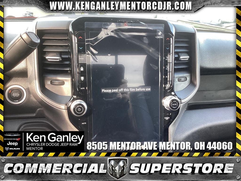 2026 RAM Ram 2500 RAM 2500 TRADESMAN REGULAR CAB 4X4 8' BOX