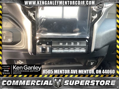 2026 RAM Ram 2500 RAM 2500 TRADESMAN REGULAR CAB 4X4 8' BOX