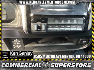 2026 RAM Ram 2500 RAM 2500 TRADESMAN REGULAR CAB 4X4 8' BOX