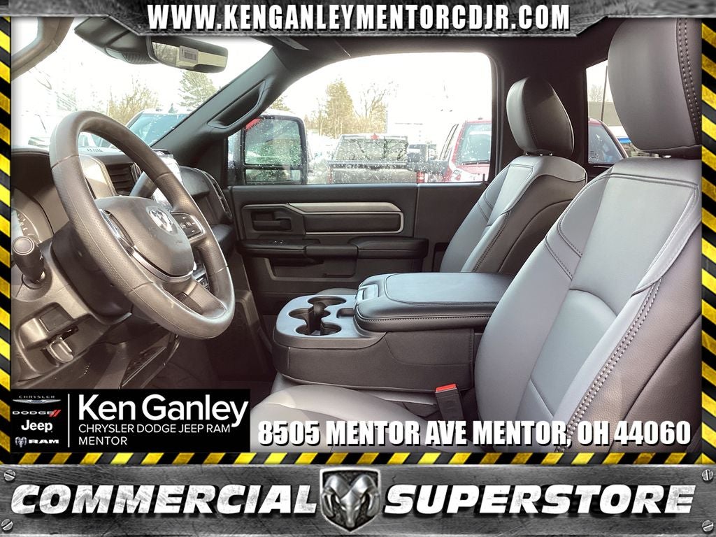 2026 RAM Ram 2500 RAM 2500 TRADESMAN REGULAR CAB 4X4 8' BOX