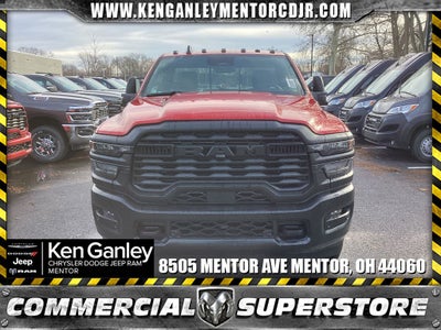 2026 RAM Ram 2500 RAM 2500 TRADESMAN REGULAR CAB 4X4 8' BOX