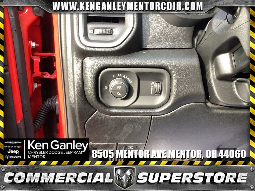 2026 RAM Ram 2500 RAM 2500 TRADESMAN REGULAR CAB 4X4 8' BOX