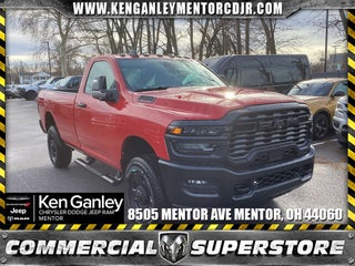 2026 RAM Ram 2500 RAM 2500 TRADESMAN REGULAR CAB 4X4 8' BOX