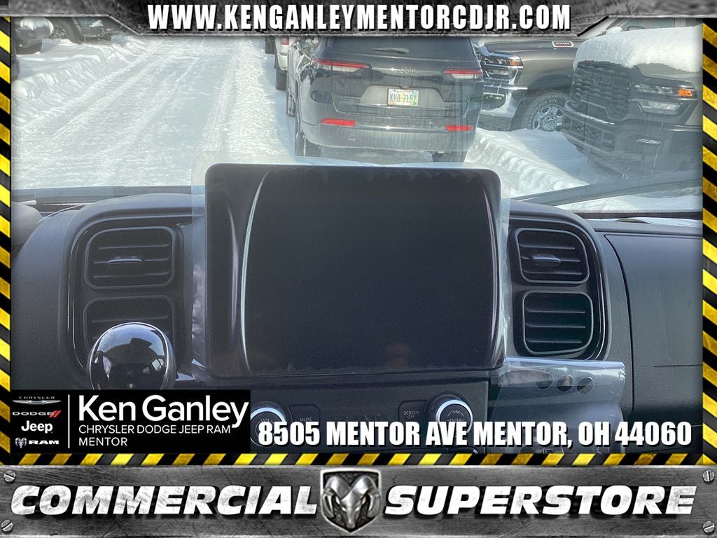 2026 RAM Ram ProMaster RAM PROMASTER 3500 TRADESMAN CARGO VAN HIGH ROOF 159' WB EXT