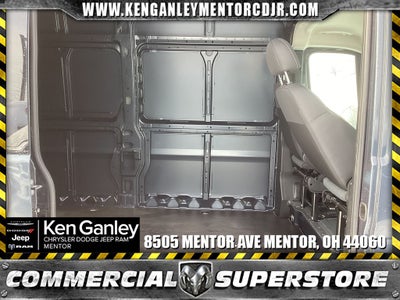 2026 RAM Ram ProMaster RAM PROMASTER 3500 TRADESMAN CARGO VAN HIGH ROOF 159' WB EXT