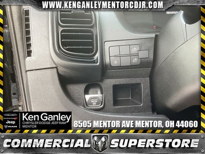 2026 RAM Ram ProMaster RAM PROMASTER 3500 TRADESMAN CARGO VAN HIGH ROOF 159' WB EXT