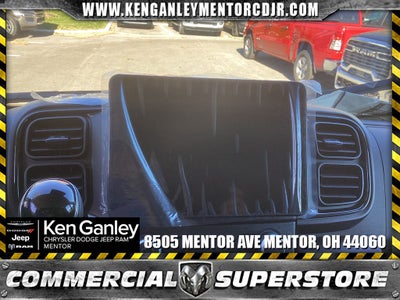 2026 RAM Ram ProMaster RAM PROMASTER 3500 TRADESMAN CARGO VAN HIGH ROOF 159' WB EXT