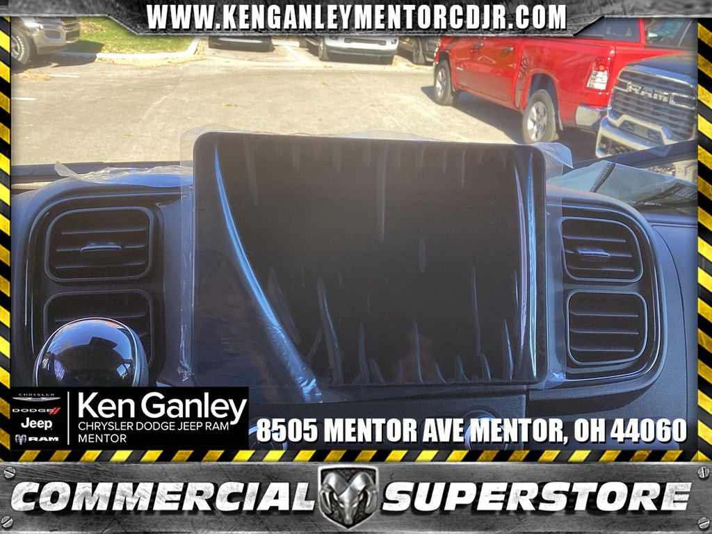 2026 RAM Ram ProMaster RAM PROMASTER 3500 TRADESMAN CARGO VAN HIGH ROOF 159' WB EXT