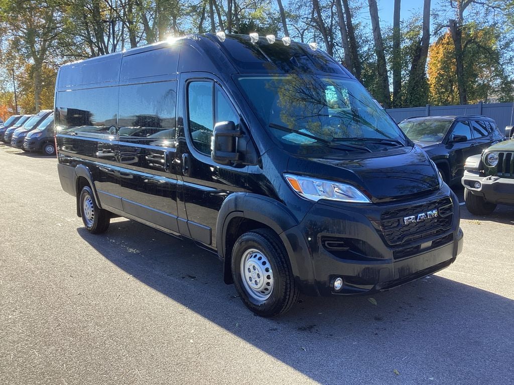 2026 RAM Ram ProMaster RAM PROMASTER 3500 TRADESMAN CARGO VAN HIGH ROOF 159' WB EXT