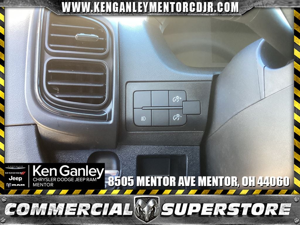 2026 RAM Ram ProMaster RAM PROMASTER 3500 TRADESMAN CARGO VAN HIGH ROOF 159' WB EXT