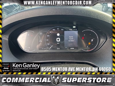 2026 RAM Ram ProMaster RAM PROMASTER 3500 TRADESMAN CARGO VAN SUPER HIGH ROOF 159' WB EXT