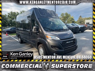 2026 RAM Ram ProMaster RAM PROMASTER 3500 TRADESMAN CARGO VAN SUPER HIGH ROOF 159' WB EXT
