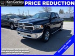 2018 RAM 1500 Big Horn Crew Cab 4x4 5'7' Box