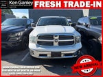 2017 RAM 1500 Big Horn Crew Cab 4x4 5'7' Box