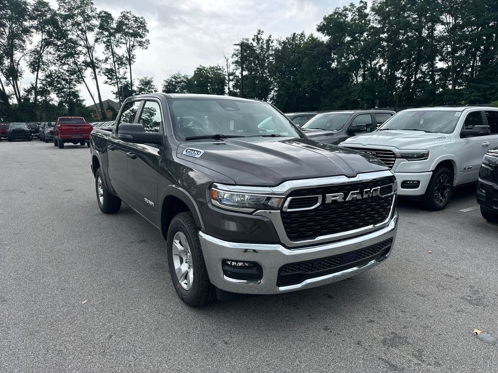 2026 RAM 1500 RAM 1500 BIG HORN CREW CAB 4X4 5'7' BOX