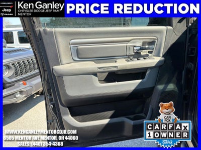 2016 RAM 2500 Power Wagon