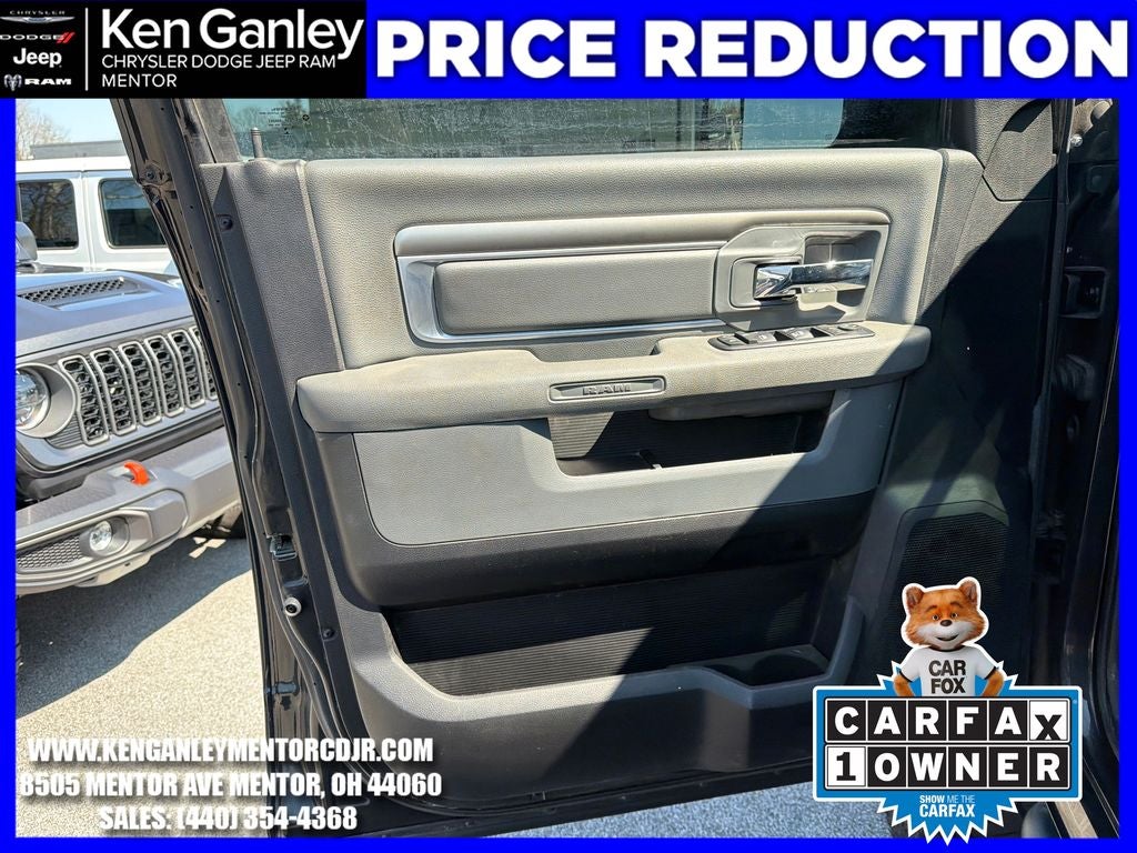 2016 RAM 2500 Power Wagon