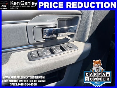 2016 RAM 2500 Power Wagon