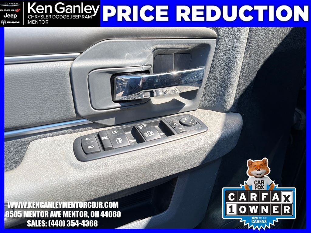 2016 RAM 2500 Power Wagon