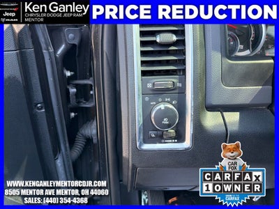 2016 RAM 2500 Power Wagon