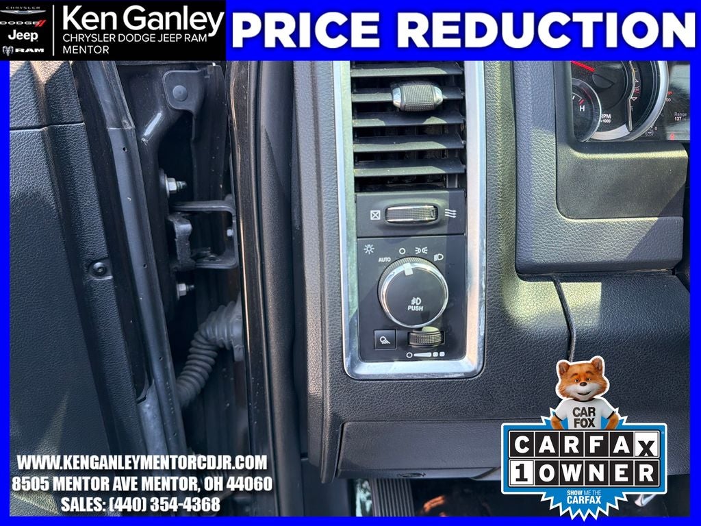 2016 RAM 2500 Power Wagon