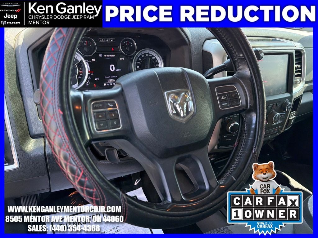 2016 RAM 2500 Power Wagon