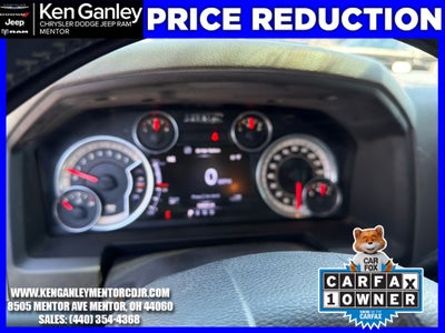 2016 RAM 2500 Power Wagon