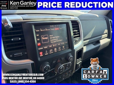 2016 RAM 2500 Power Wagon