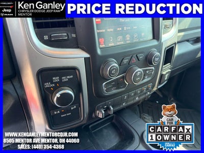 2016 RAM 2500 Power Wagon