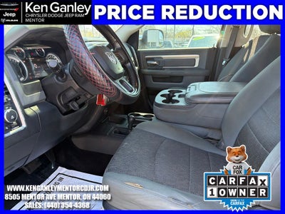 2016 RAM 2500 Power Wagon