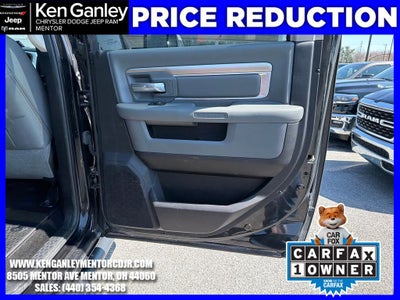 2016 RAM 2500 Power Wagon