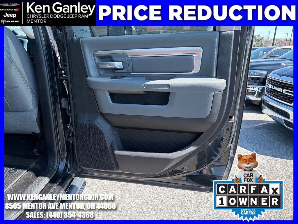 2016 RAM 2500 Power Wagon