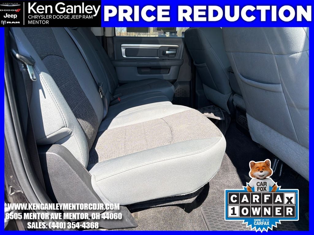 2016 RAM 2500 Power Wagon