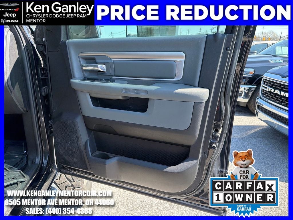 2016 RAM 2500 Power Wagon