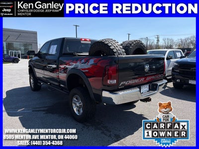 2016 RAM 2500 Power Wagon
