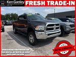 2018 RAM 2500 Tradesman Crew Cab 4x4 6'4' Box