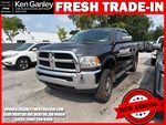 2018 RAM 2500 Tradesman Crew Cab 4x4 6'4' Box