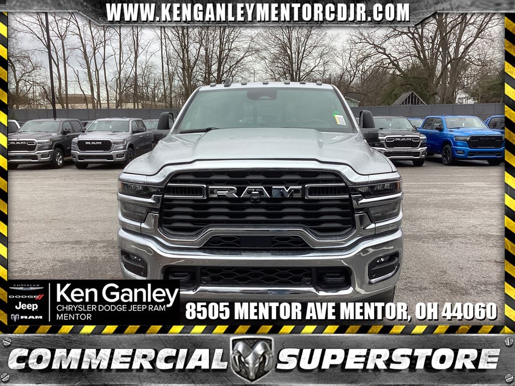 2026 RAM Ram 2500 RAM 2500 TRADESMAN CREW CAB 4X4 6'4' BOX