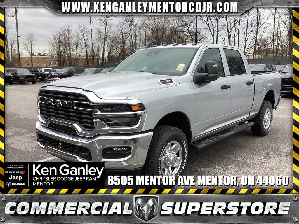 2026 RAM Ram 2500 RAM 2500 TRADESMAN CREW CAB 4X4 6'4' BOX